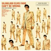 50.000.000 Elvis Fans Can'T Be Wrong (Ltd.180g Vi (Vinyl)