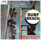 Surf Party - The First Wave, 10 Audio-CDs