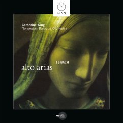 Alto Arias - King,Catherine/Norwegian Baroque Orchestra