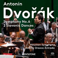 Sinfonie 6/Slawische Tänze 3+8 - Orozco-Estrada/Houston Symphony