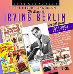 The Melody Lingers On - Berlin,Irving/+