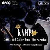 Kamp! Songs And Satire From Theresienstadt