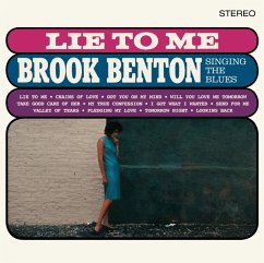 Lie To Me: Brook Benton Singing The Blues (Ltd.18 - Benton,Brook