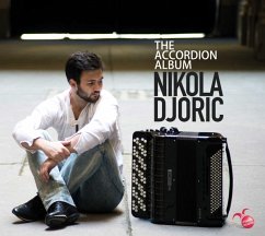 The Accordion Album - Djoric,Nikola