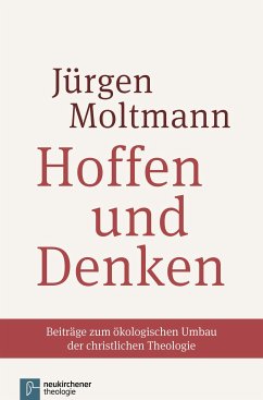 Hoffen und Denken (eBook, PDF) - Moltmann, Jürgen