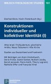 Konstruktionen individueller und kollektiver Identität (I) (eBook, PDF)