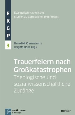 Trauerfeiern nach Großkatastrophen (eBook, PDF)