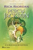 Percy Jackson e o Mar dos Monstros (eBook, ePUB)