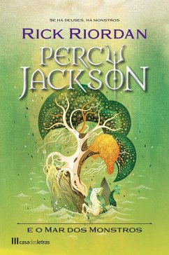Cover Percy Jackson e o Mar dos Monstros (eBook, ePUB)