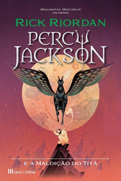 Cover Percy Jackson e a Maldição do Titã (eBook, ePUB)