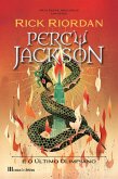 Percy Jackson e o Último Olimpiano (eBook, ePUB)