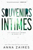 Souvenirs Intimes (Les Chroniques Krinar: Volume 3) (eBook, ePUB)