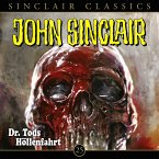 Dr. Tods Höllenfahrt / John Sinclair Classics Bd.25 (MP3-Download)