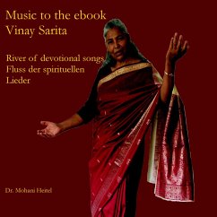 River of Devotional Songs (Fluss Der Spirituellen Lieder) (MP3-Download) - Heitel, Dr. Mohani
