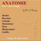 Anatomie kurz und knapp (MP3-Download)