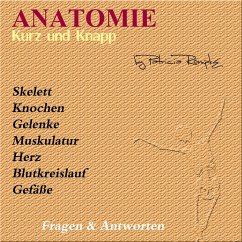 Anatomie kurz und knapp (MP3-Download) - Römpke, Patricia