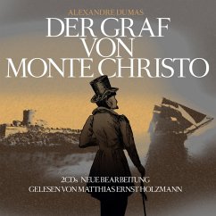 Der Graf von Monte Christo (MP3-Download) - Dumas, Alexandre; Tippner, Thomas