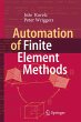Automation of Finite Element Methods - Bild 1