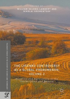 The Lysenko Controversy as a Global Phenomenon, Volume 2