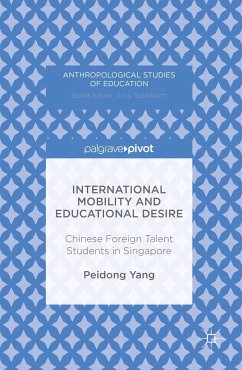 International Mobility and Educational Desire - Yang, Peidong