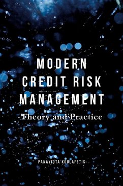 Modern Credit Risk Management - Koulafetis, Panayiota