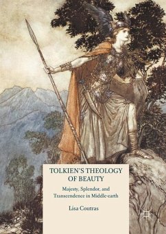 Tolkien¿s Theology of Beauty - Coutras, Lisa