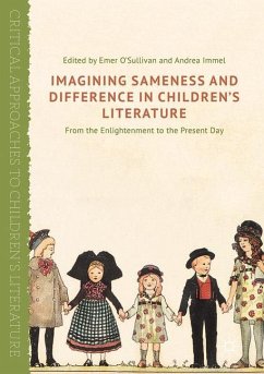 Imagining Sameness and Difference in Children's Literature