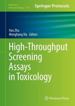 Cover High-Throughput Screening Assays in Toxicology