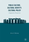 Public Culture, Cultural Identity, Cultural Policy