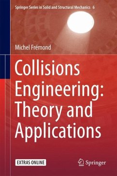 Collisions Engineering: Theory and Applications - Frémond, Michel