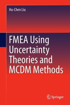 FMEA Using Uncertainty Theories and MCDM Methods - Liu, Hu-Chen