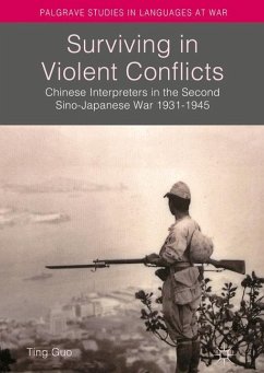 Surviving in Violent Conflicts - Guo, Ting