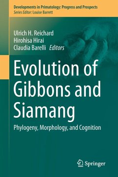 Evolution of Gibbons and Siamang