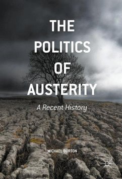 The Politics of Austerity - Burton, Michael