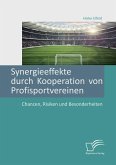 Synergieeffekte durch Kooperation von Profisportvereinen. Chancen, Risiken und Besonderheiten Synergieeffekte durch Kooperation von Profisportvereinen. Chancen, Risiken und Besonderheiten