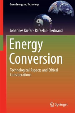 Energy Conversion - Kiefer, Johannes;Hillerbrand, Rafaela