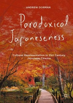 Paradoxical Japaneseness - Dorman, Andrew