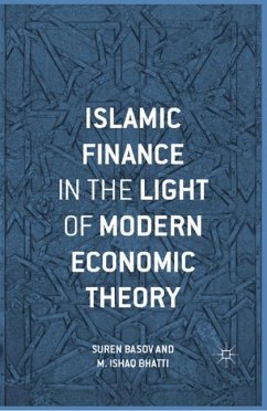 Islamic Finance in the Light of Modern Economic Theory - Basov, Suren;Bhatti, M. Ishaq