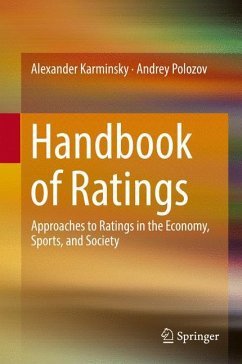 Handbook of Ratings - Karminsky, Alexander;Polozov, Andrey