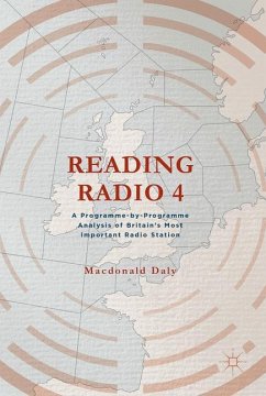 Reading Radio 4 - Daly, Macdonald