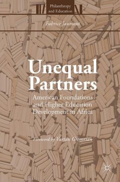 Unequal Partners - Jaumont, Fabrice