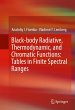 Black-body Radiative, Thermodynamic,... - Bild 1