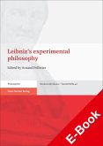 Leibniz's experimental philosophy (eBook, PDF)