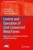 Control and Operation of Grid-Connected Wind Farms