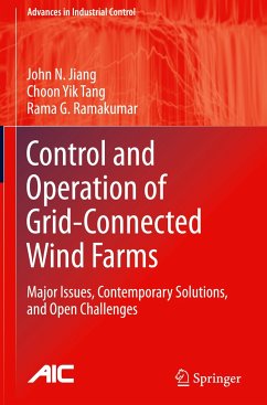 Control and Operation of Grid-Connected Wind Farms - Jiang, John N.;Tang, Choon Yik;Ramakumar, Rama