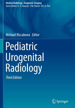 Pediatric Urogenital Radiology