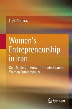Women's Entrepreneurship in Iran - Sarfaraz, Leyla