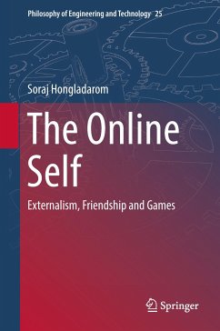 The Online Self - Hongladarom, Soraj