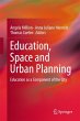 Education, Space and Urban Planning - Bild 1