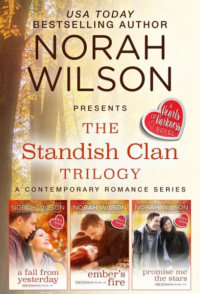 The Standish Clan Trilogy (eBook, ePUB) The Standish Clan Trilogy (eBook, ePUB)